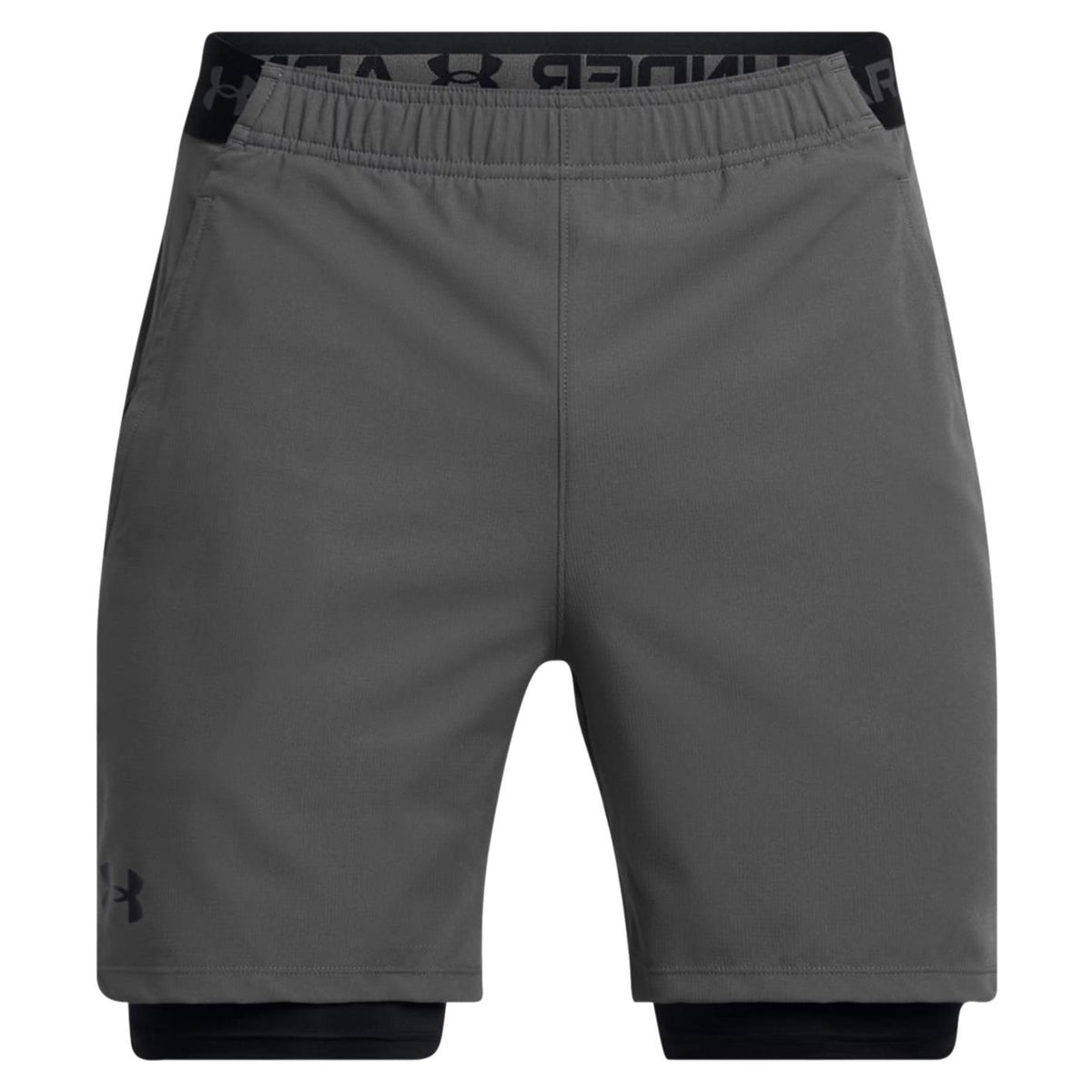 UNDER ARMOR VANISH WOVEN 2IN1 SHORTS