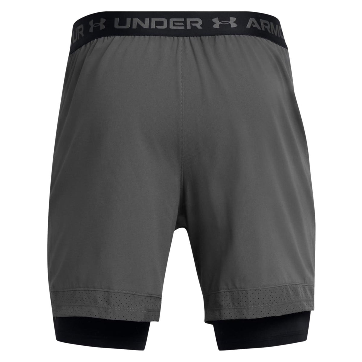 UNDER ARMOR VANISH WOVEN 2IN1 SHORTS - seconda immagine