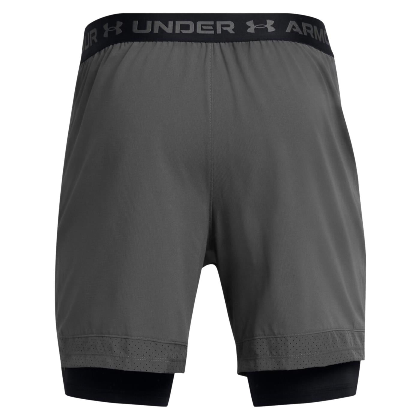UNDER ARMOUR VANISH WOVEN 2IN1 SHORTS
