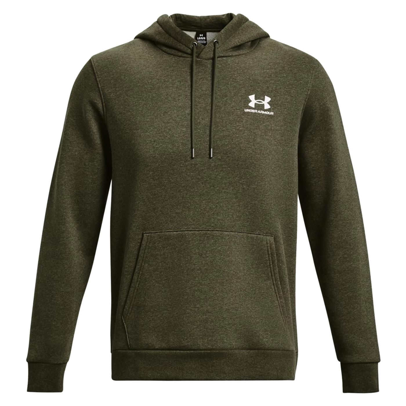 UNDER ARMOUR ESSENTIAL FLEECE HOODIE