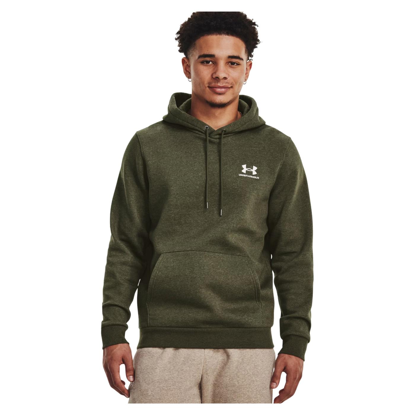 UNDER ARMOUR ESSENTIAL FLEECE HOODIE