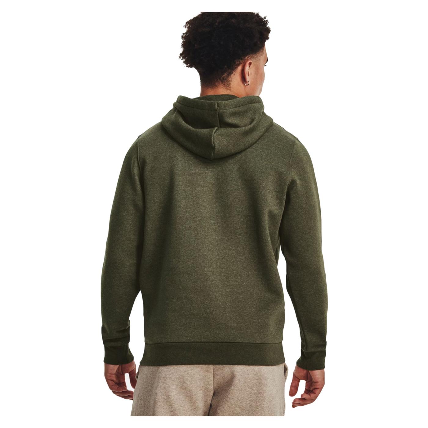 UNDER ARMOUR ESSENTIAL FLEECE HOODIE