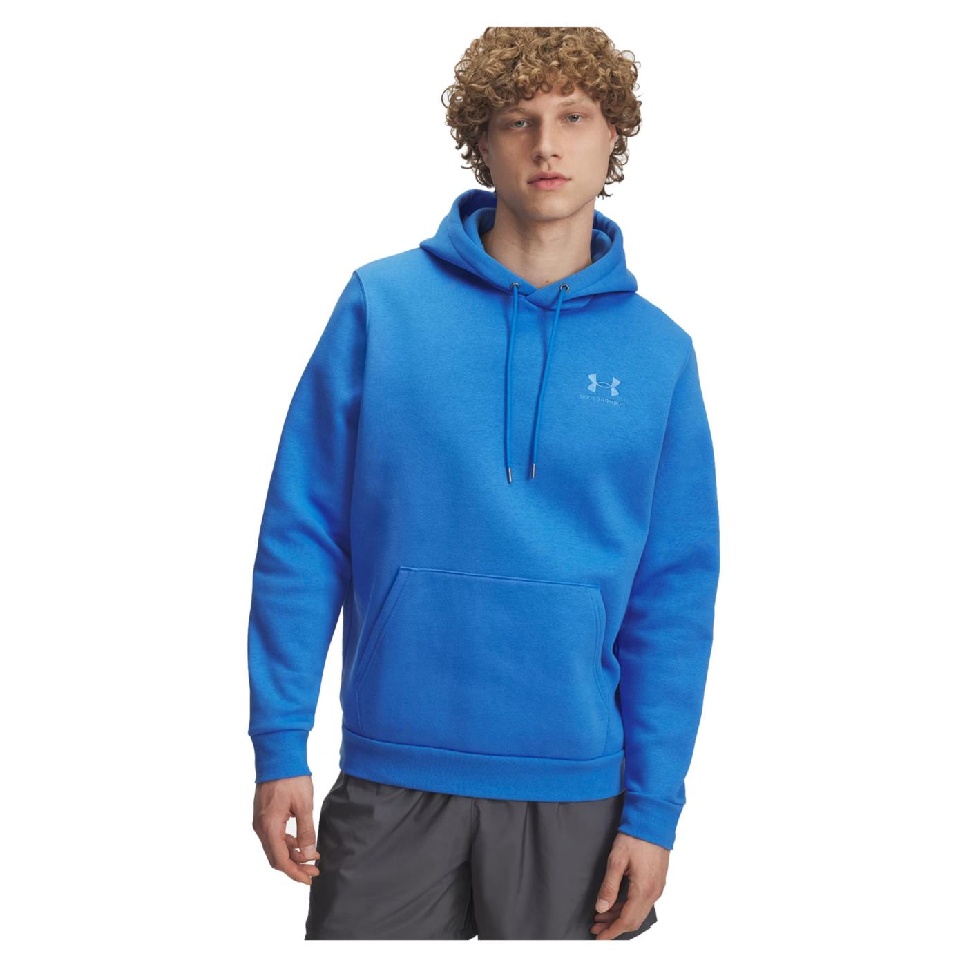 UNDER ARMOUR ESSENTIAL FLEECE HOODIE