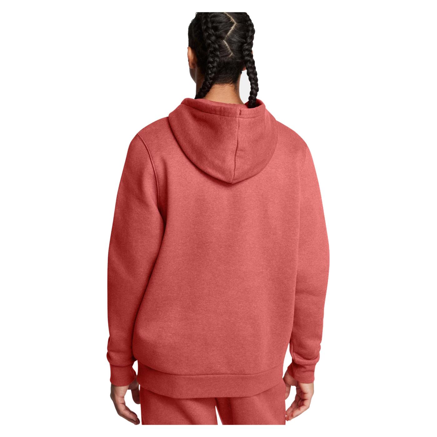 UNDER ARMOUR ESSENTIAL FLEECE HOODIE