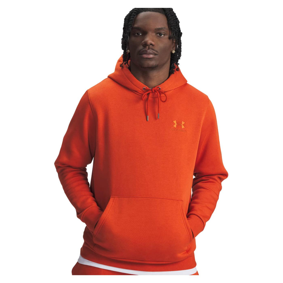 UNDER ARMOUR ESSENTIAL FLEECE HOODIE