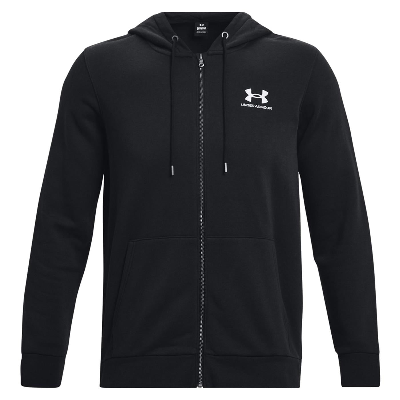 UNDER ARMOUR ESSENTIAL FLEECE FZ HOOD