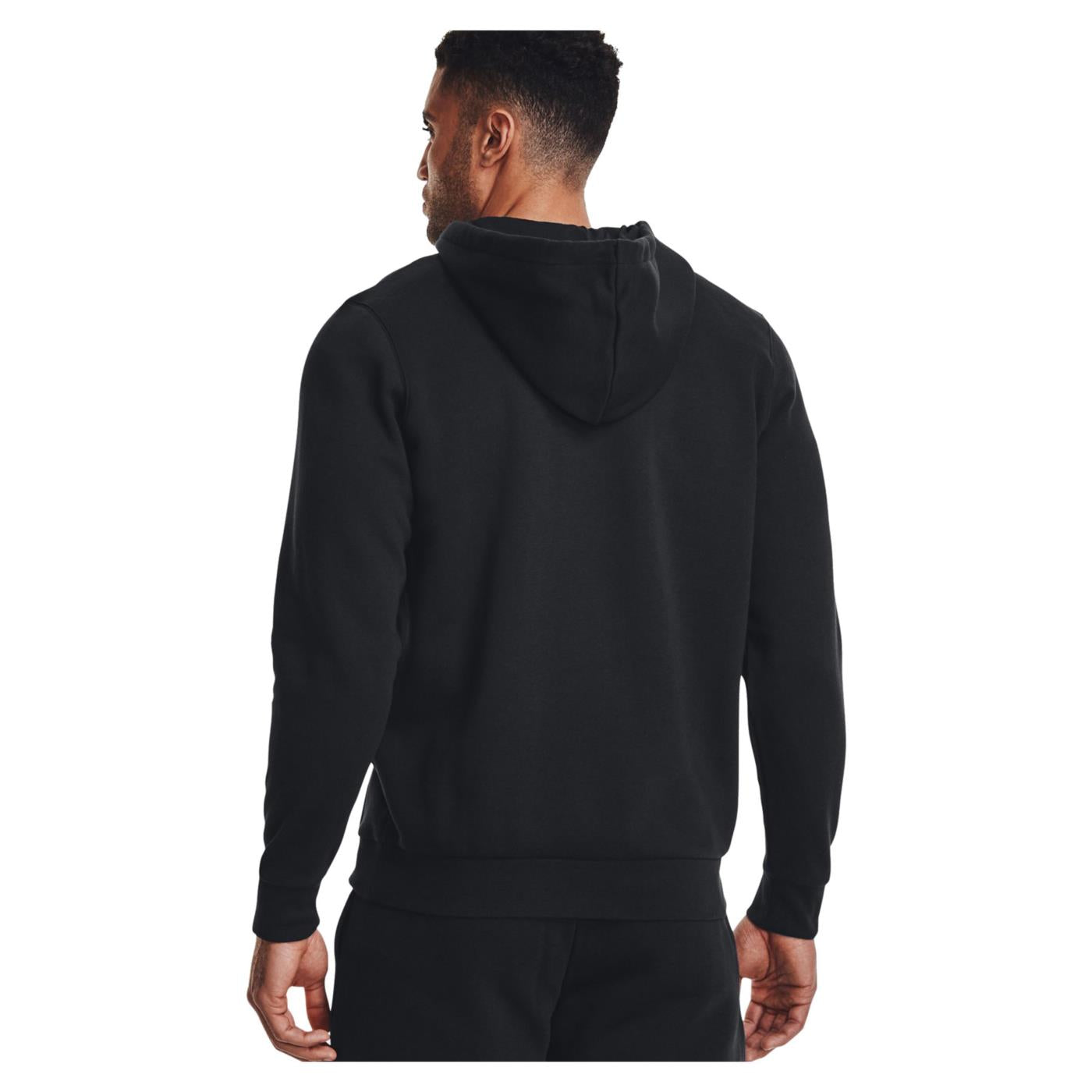 UNDER ARMOUR ESSENTIAL FLEECE FZ HOOD