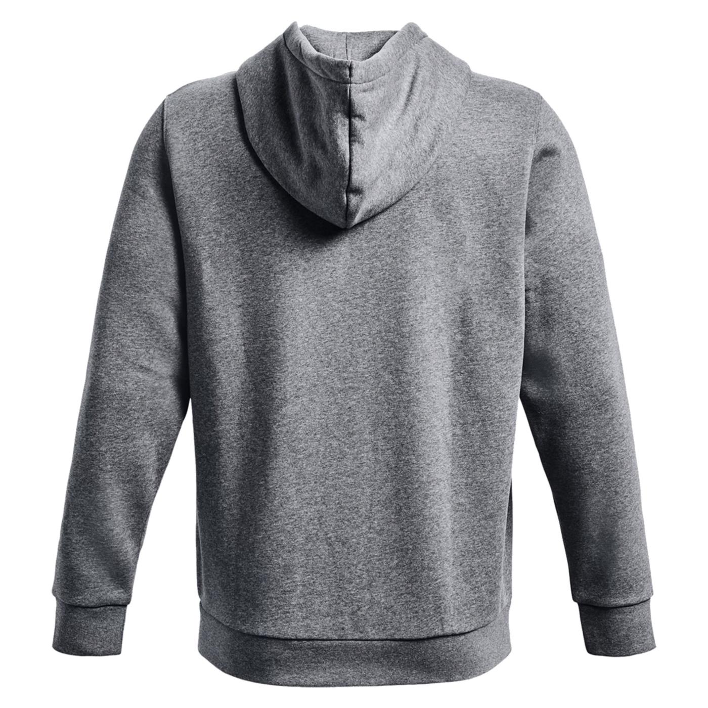UNDER ARMOUR ESSENTIAL FLEECE FZ HOOD