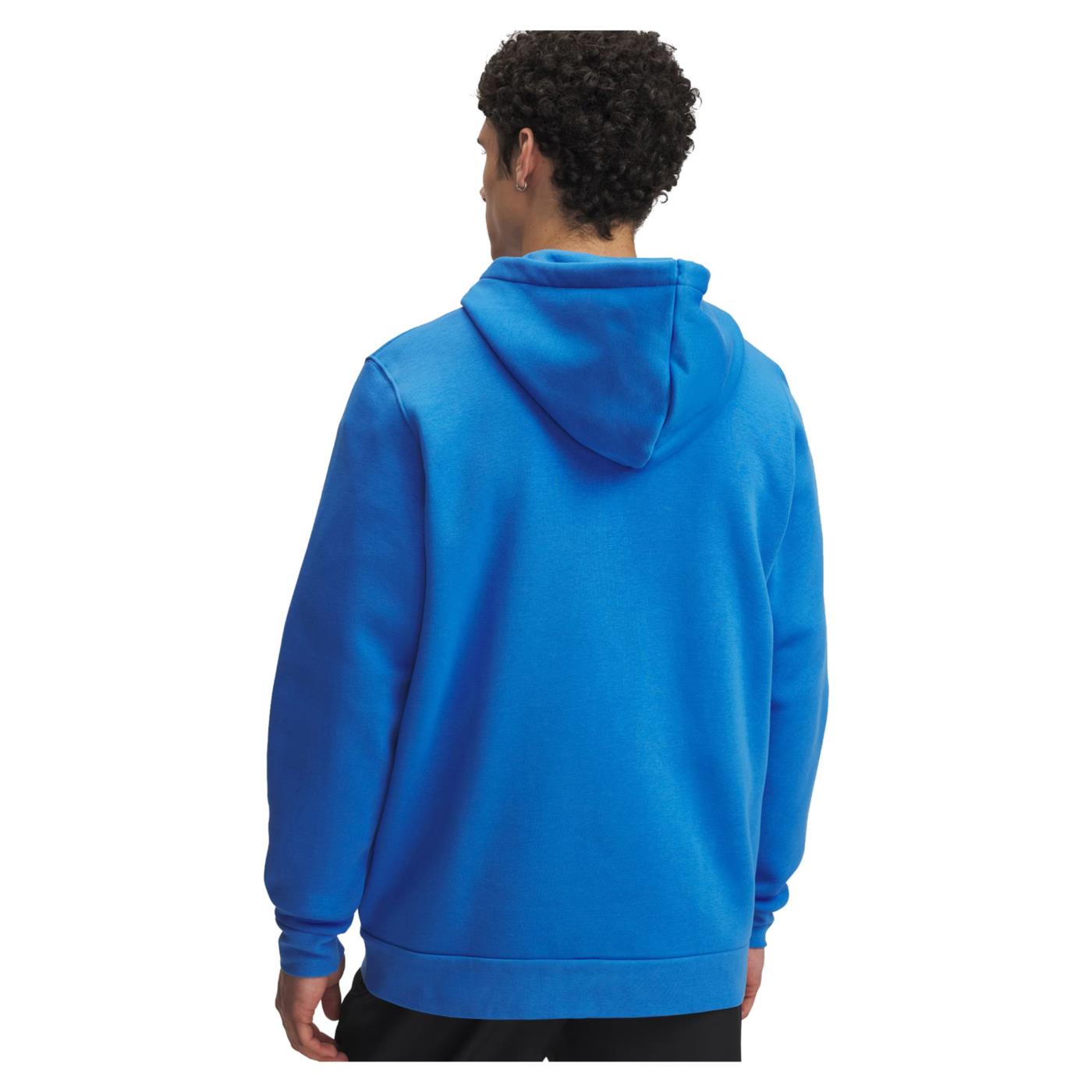 UNDER ARMOUR ESSENTIAL FLEECE FZ HOOD
