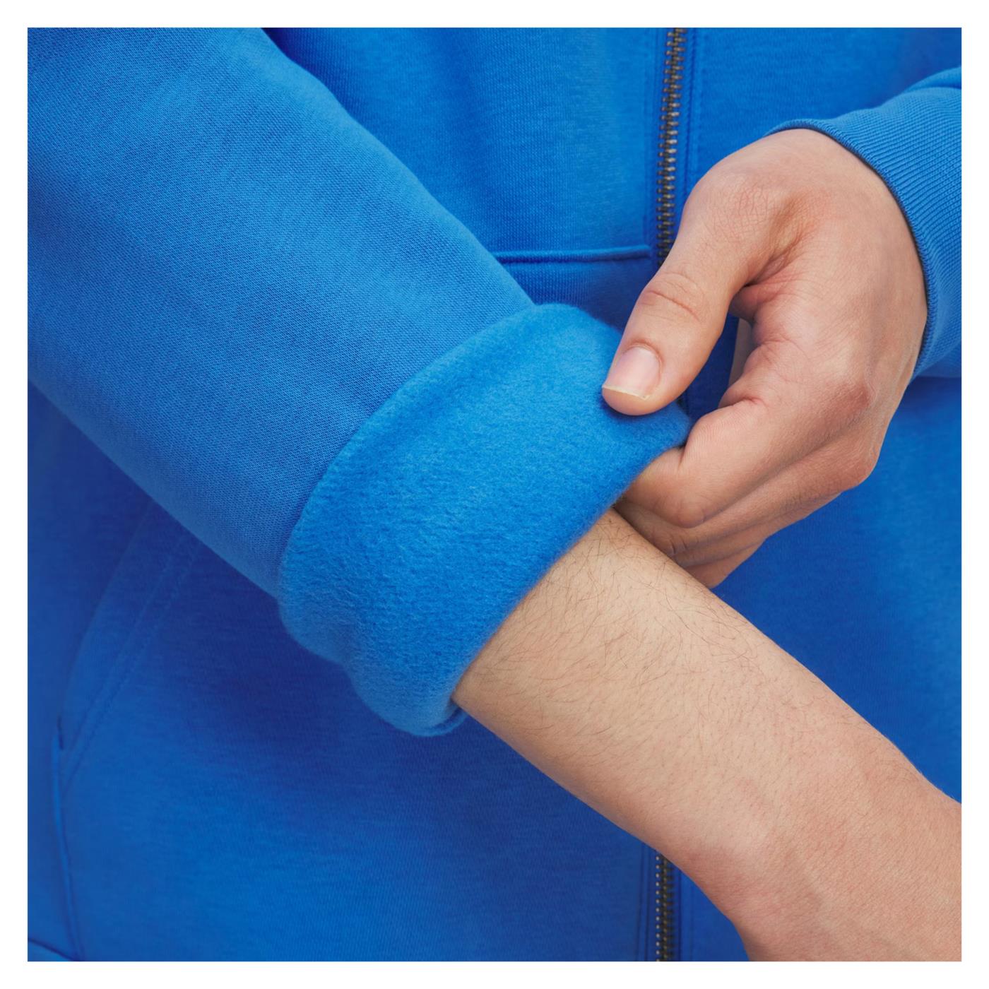 UNDER ARMOUR ESSENTIAL FLEECE FZ HOOD
