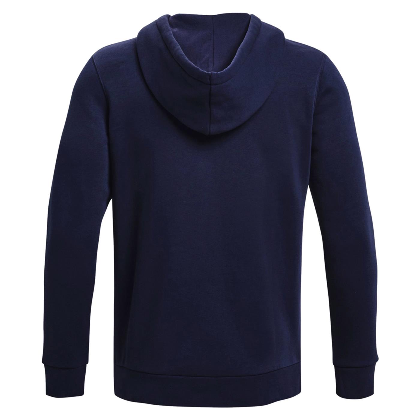 UNDER ARMOUR ESSENTIAL FLEECE FZ HOOD