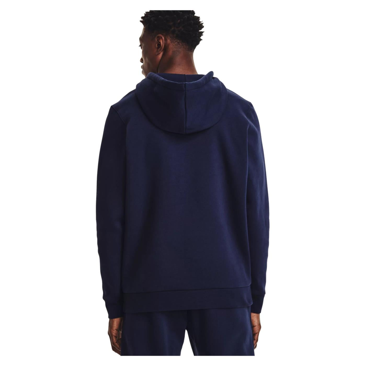 UNDER ARMOUR ESSENTIAL FLEECE FZ HOOD
