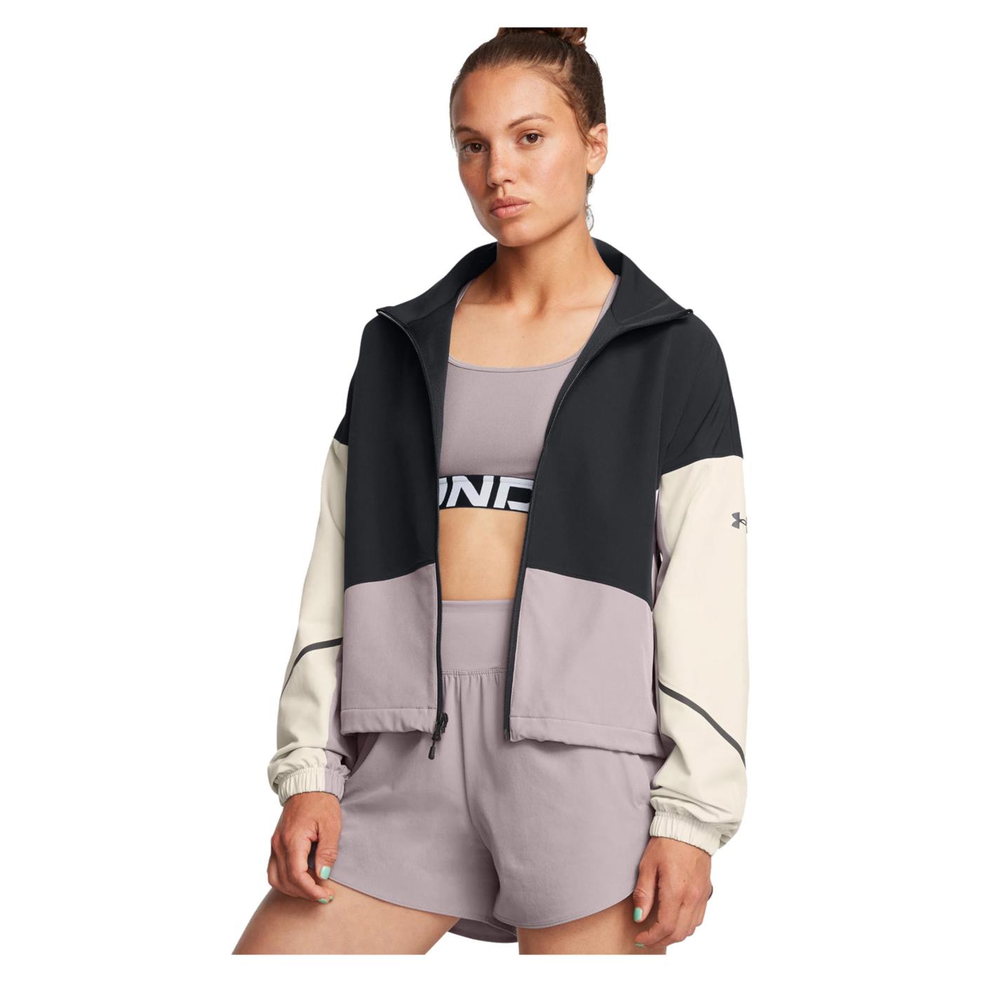 UNDER ARMOUR W UNSTOPPABLE JACKET