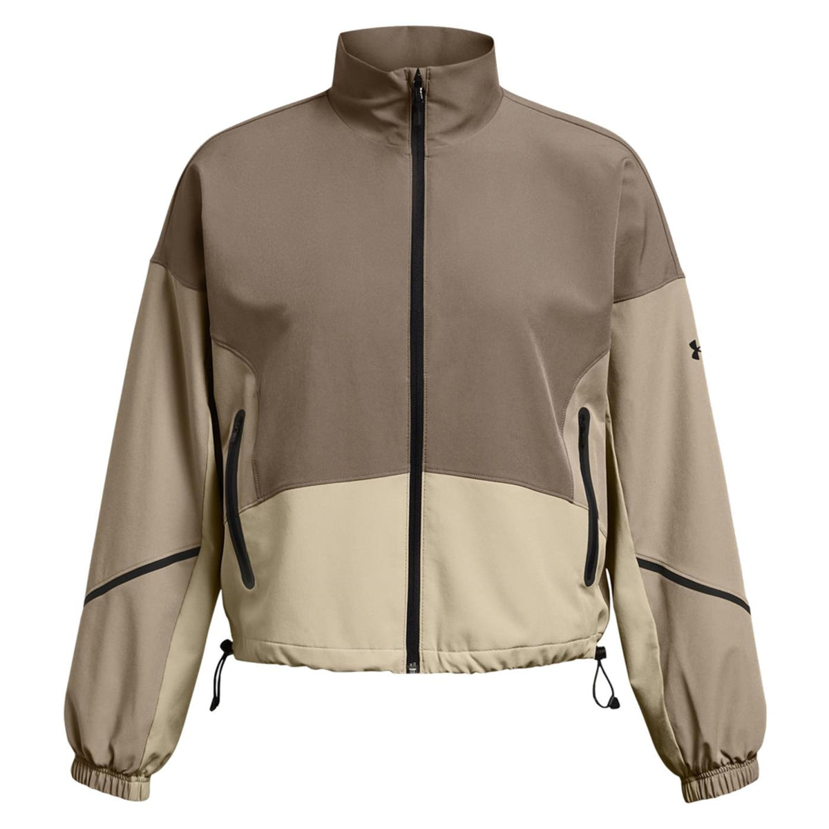 UNDER ARMOUR UNSTOPPABLE JACKET WOMAN
