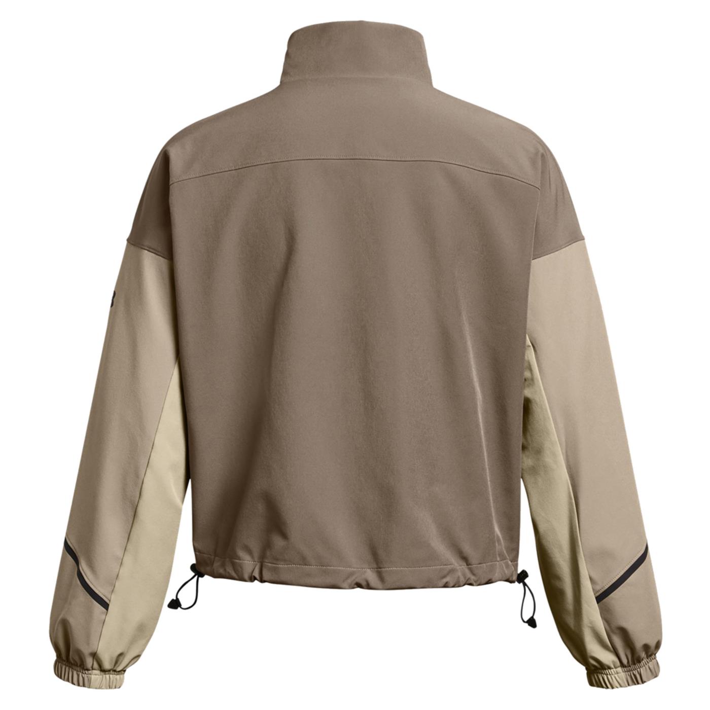 UNDER ARMOUR UNSTOPPABLE JACKET WOMAN