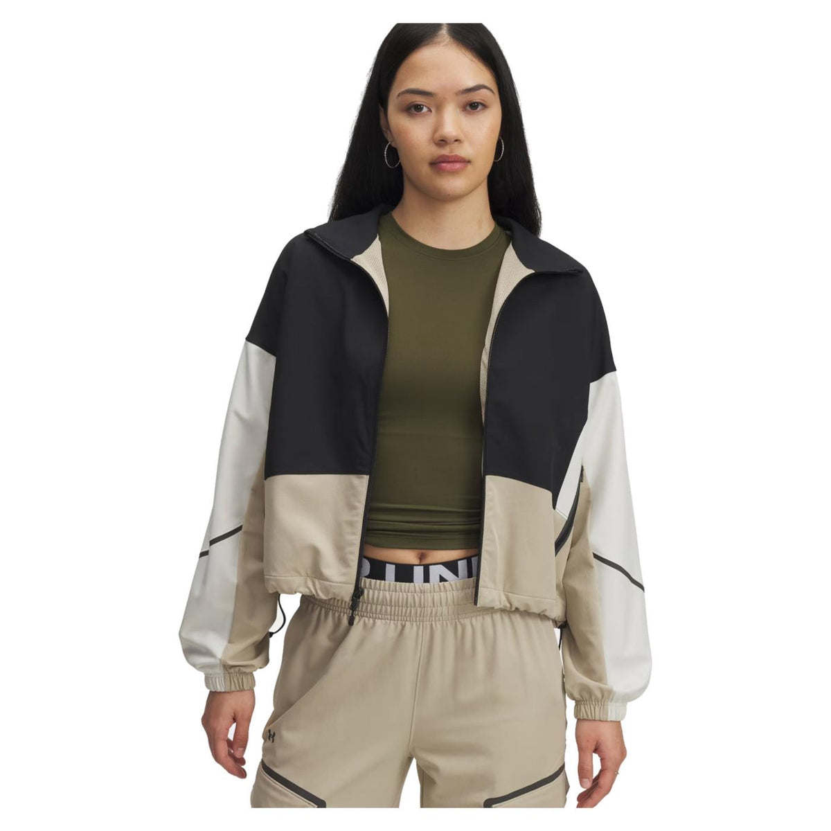 UNDER ARMOUR W UNSTOPPABLE JACKET