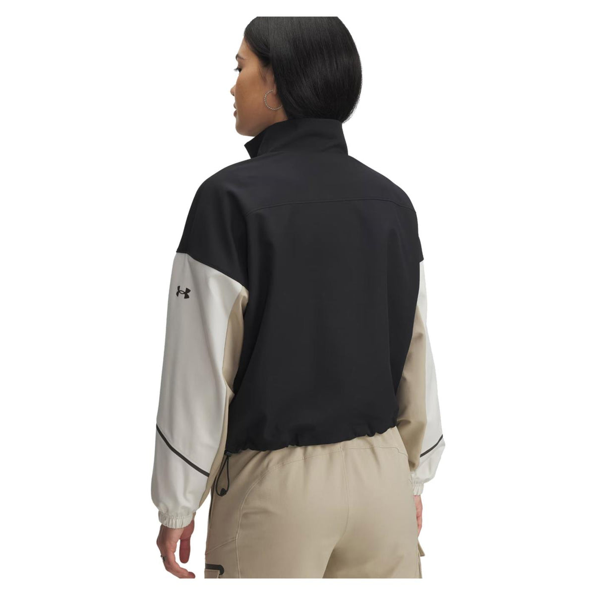 UNDER ARMOUR W UNSTOPPABLE JACKET - seconda immagine