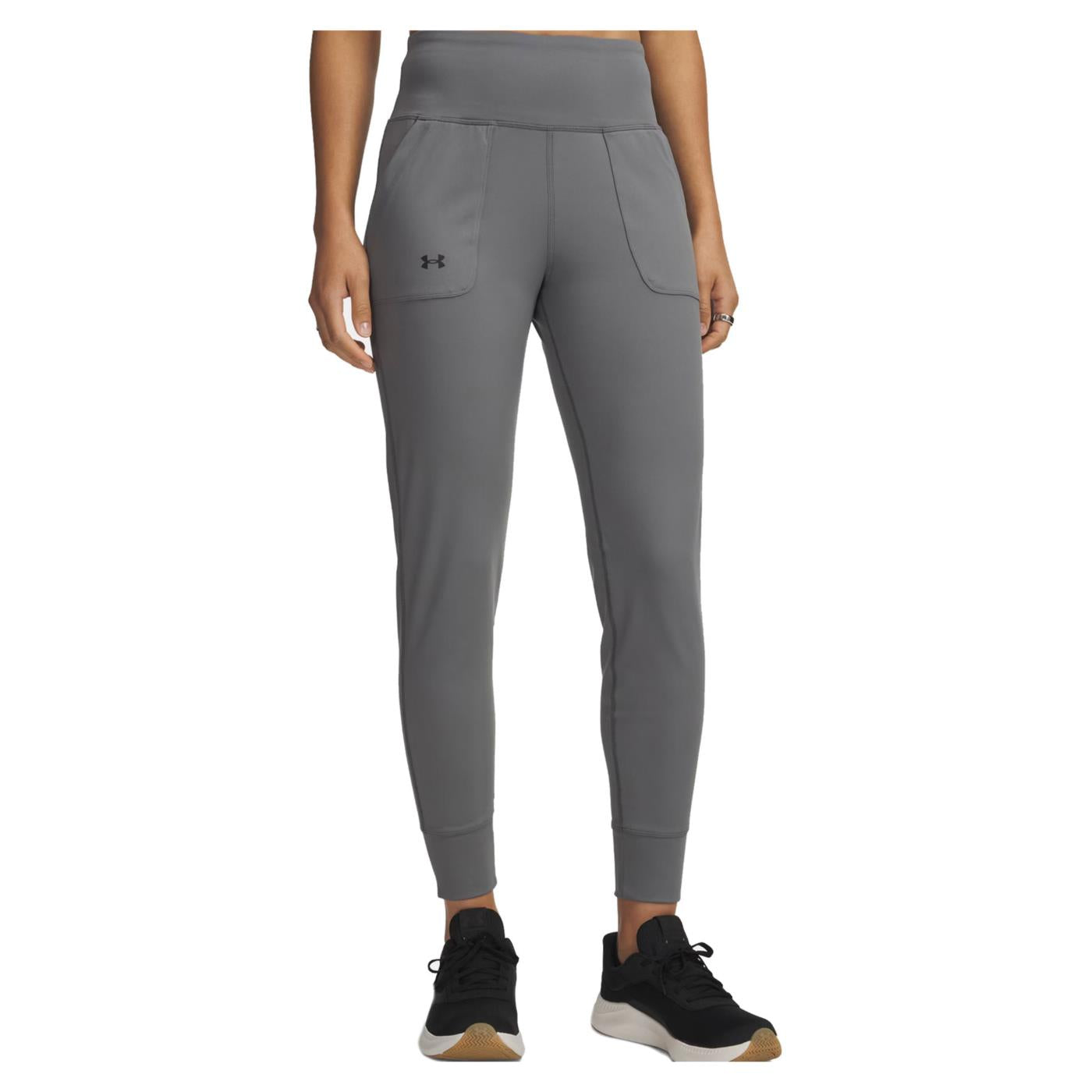 UNDER ARMOUR W MOTION JOGGER - Grigio scuro - immagine principale