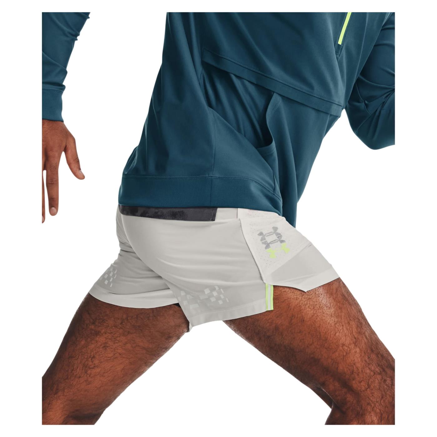 UNDER ARMOUR RUN ANYWHERE SHORT