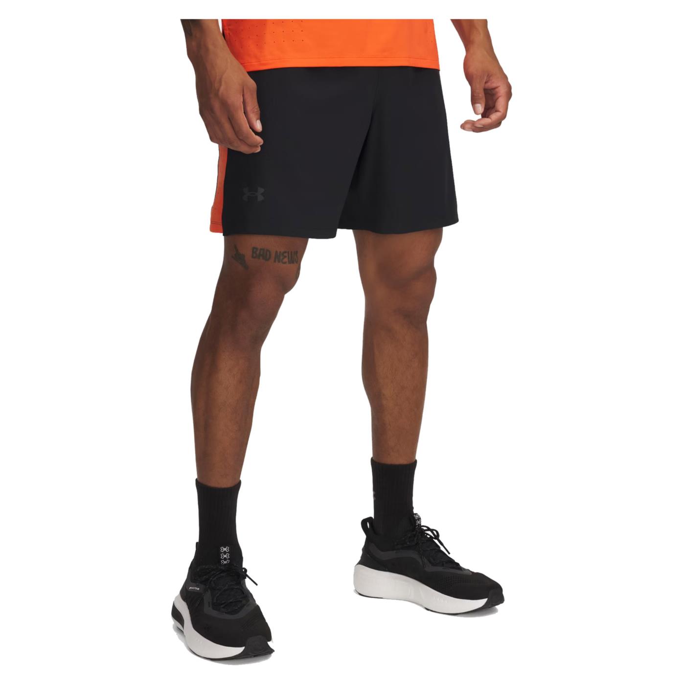 UNDER ARMOUR LAUNCH PRO 7 SHORTS