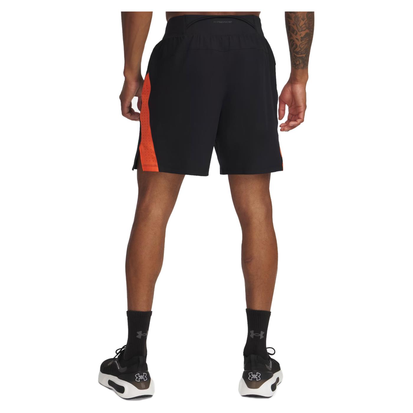 UNDER ARMOUR LAUNCH PRO 7 SHORTS