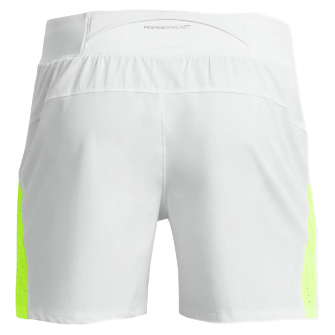 UNDER ARMOUR LAUNCH ELITE 5 RUN SHORT