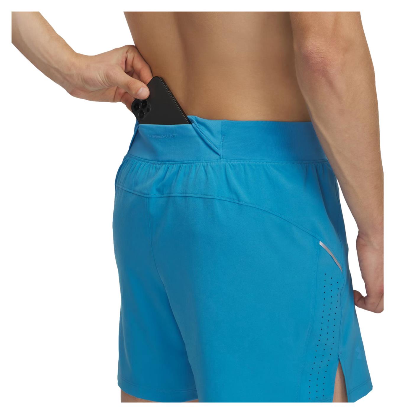 UNDER ARMOUR LAUNCH PRO 5 SHORTS