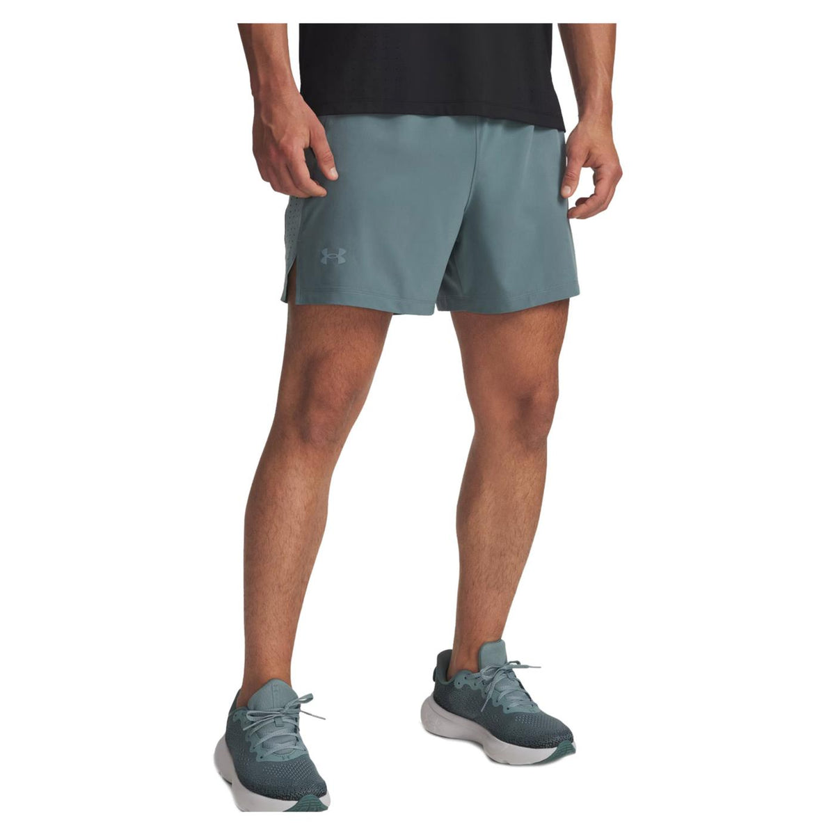 UNDER ARMOUR LAUNCH PRO 5IN SHORTS