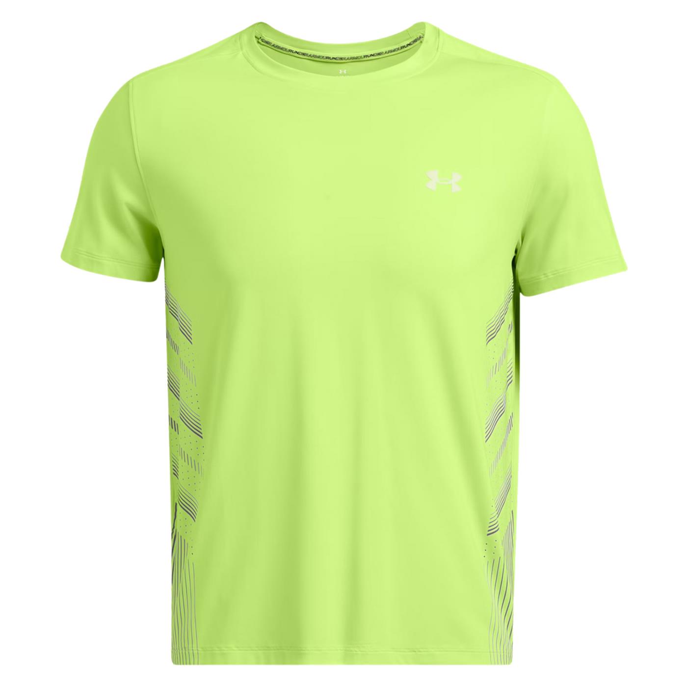 UNDER ARMOUR LAUNCH ELITE GRAPHIC TEE