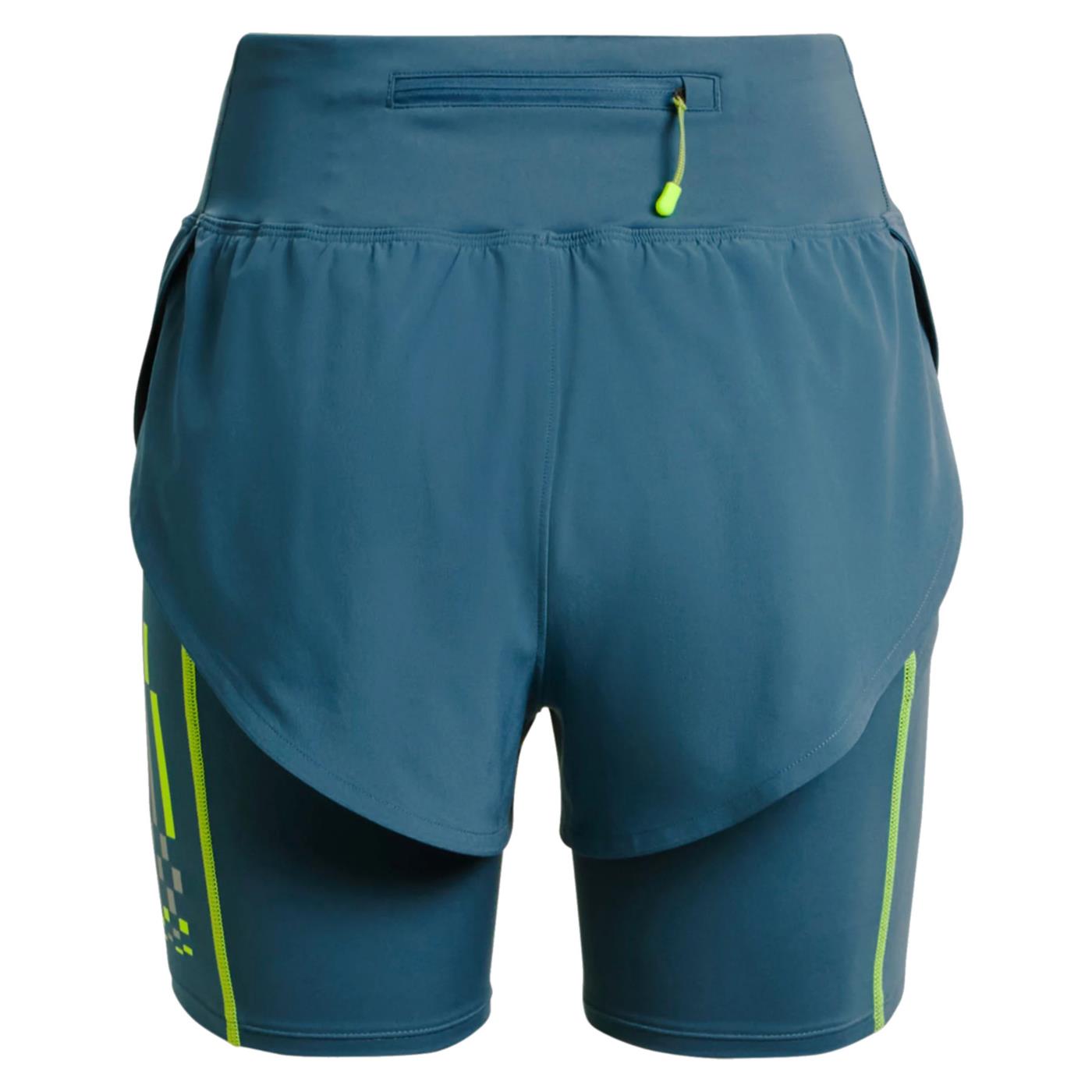 UNDER ARMOUR RUN ANYWHERE W SHORT