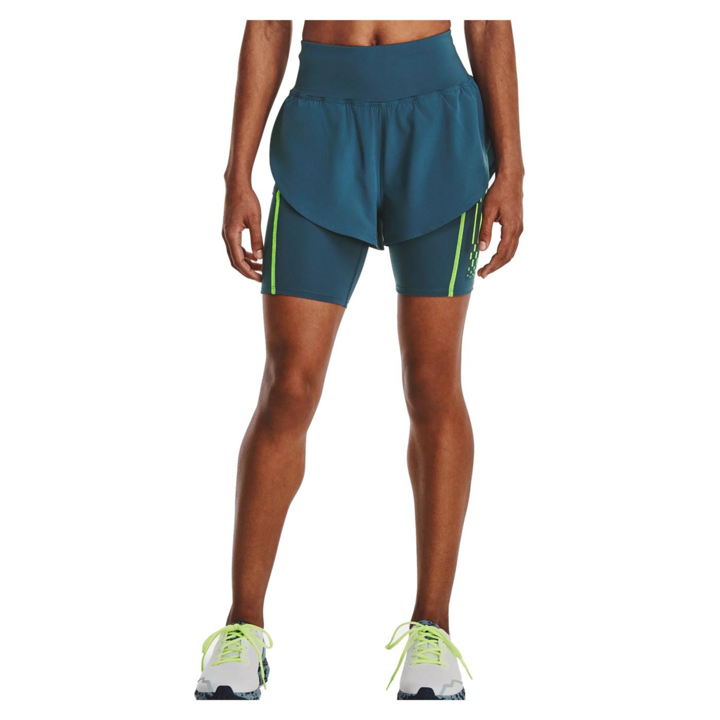 UNDER ARMOUR RUN ANYWHERE W SHORT