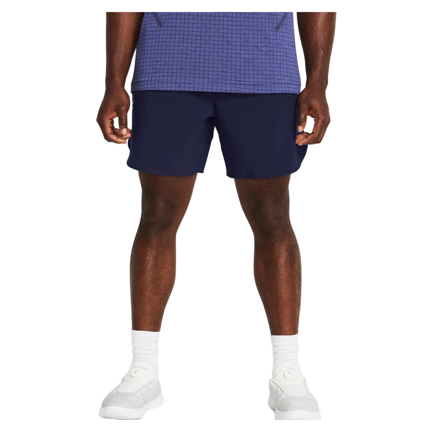 UNDER ARMOUR PEAK WOVEN SHORTS