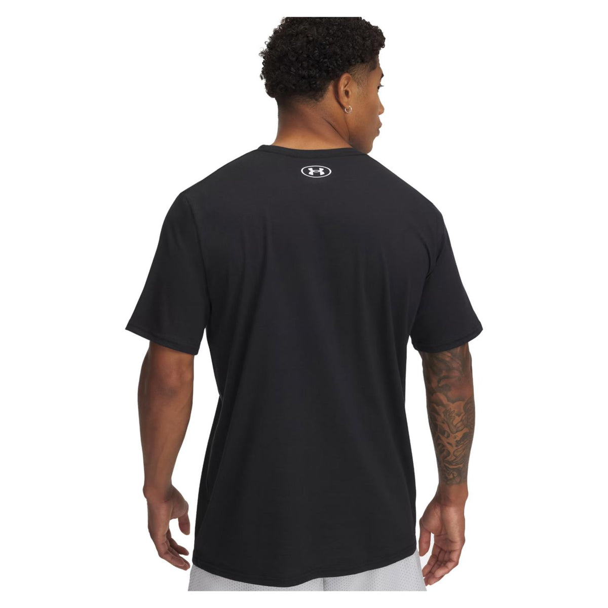 UNDER ARMOUR CAMO CHEST STRIPE SS TEE - seconda immagine