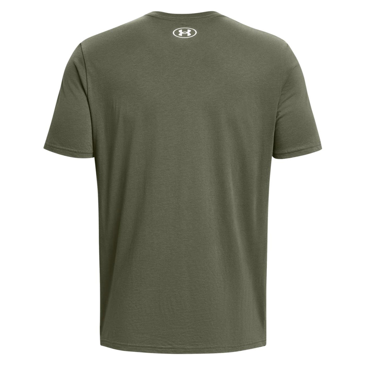 UNDER ARMOUR CAMO CHEST STRIPE SS TEE - seconda immagine