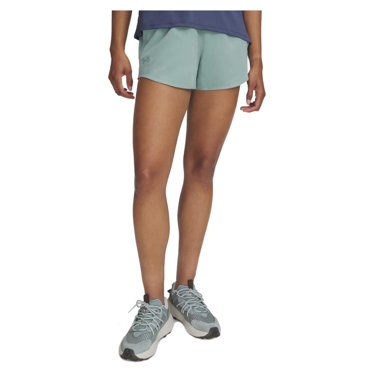 UNDER ARMOUR WOMAN VANISH 3IN SHORT
