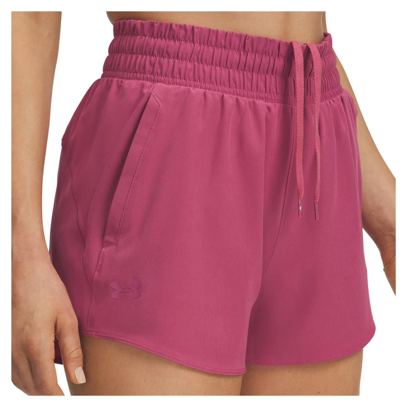 UNDER ARMOUR WOMAN VANISH 3IN SHORT