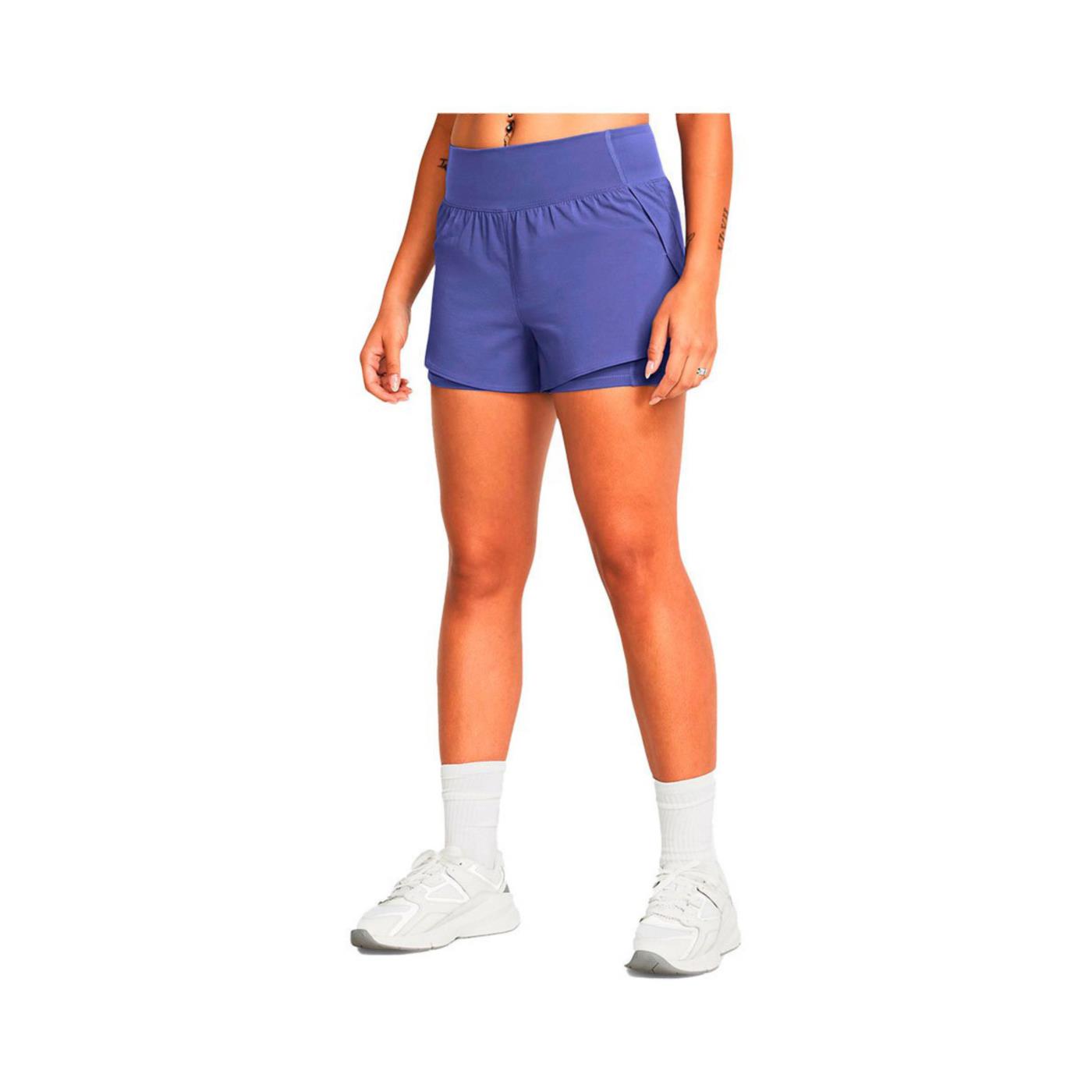 UNDER ARMOUR FLEX WOVEN 2-IN-1 SHORT W