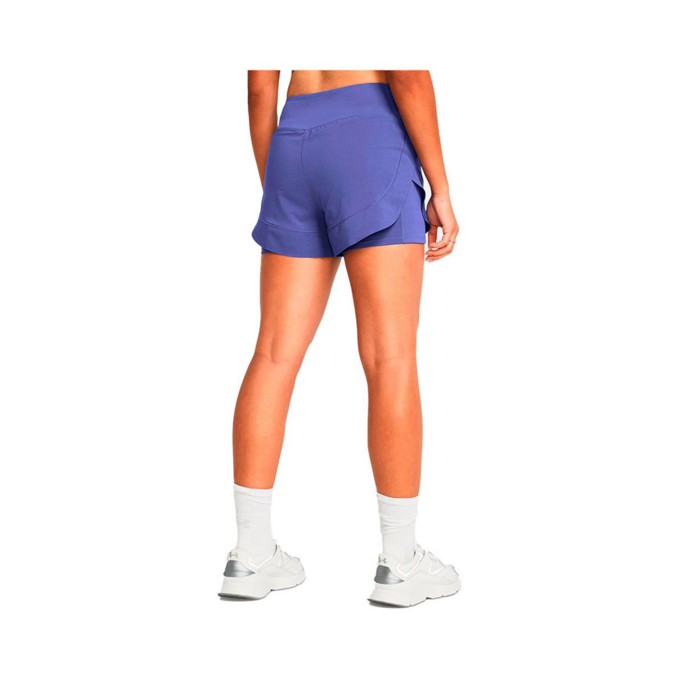 UNDER ARMOUR FLEX WOVEN 2-IN-1 SHORT W