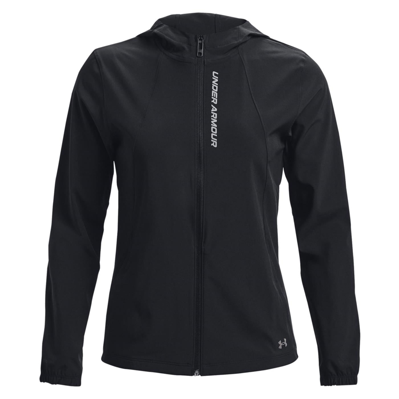 UNDER ARMOUR OUTRUN THE STORM JKT W