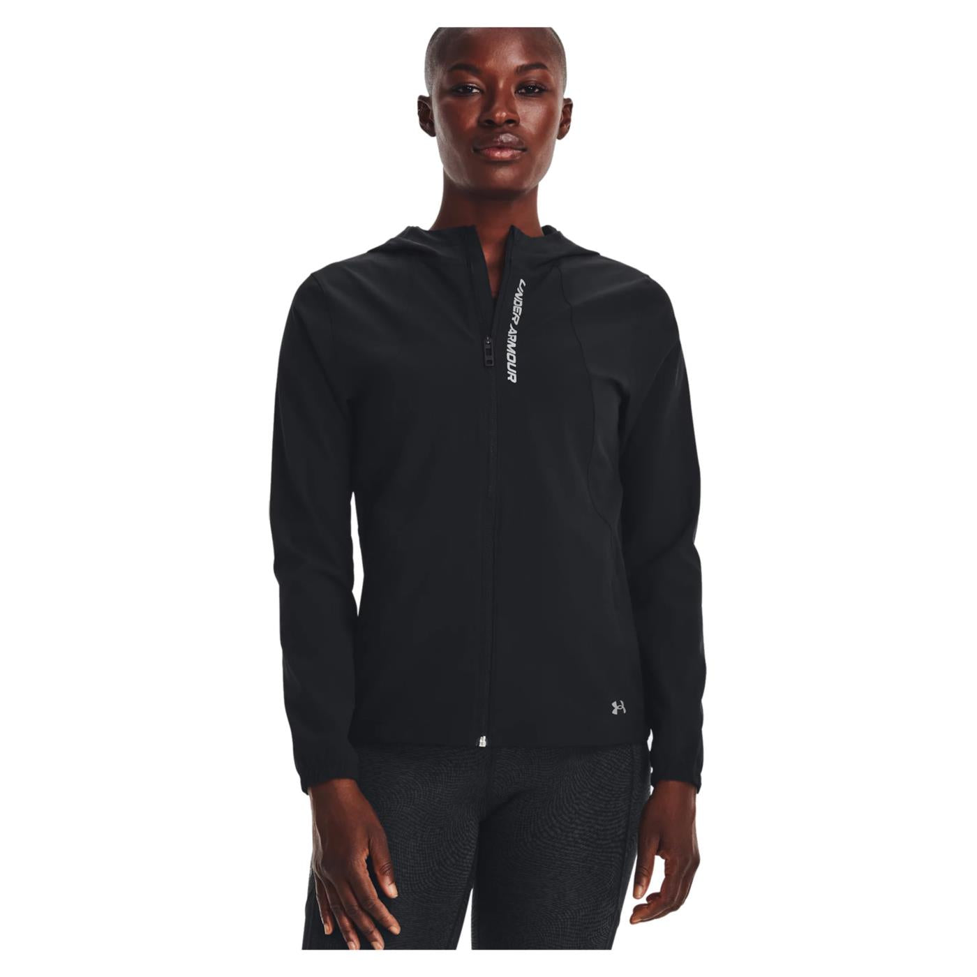 UNDER ARMOUR W OUTRUN THE STORM JACKET