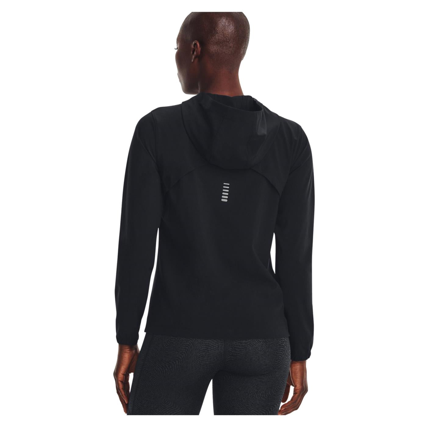 UNDER ARMOUR W OUTRUN THE STORM JACKET