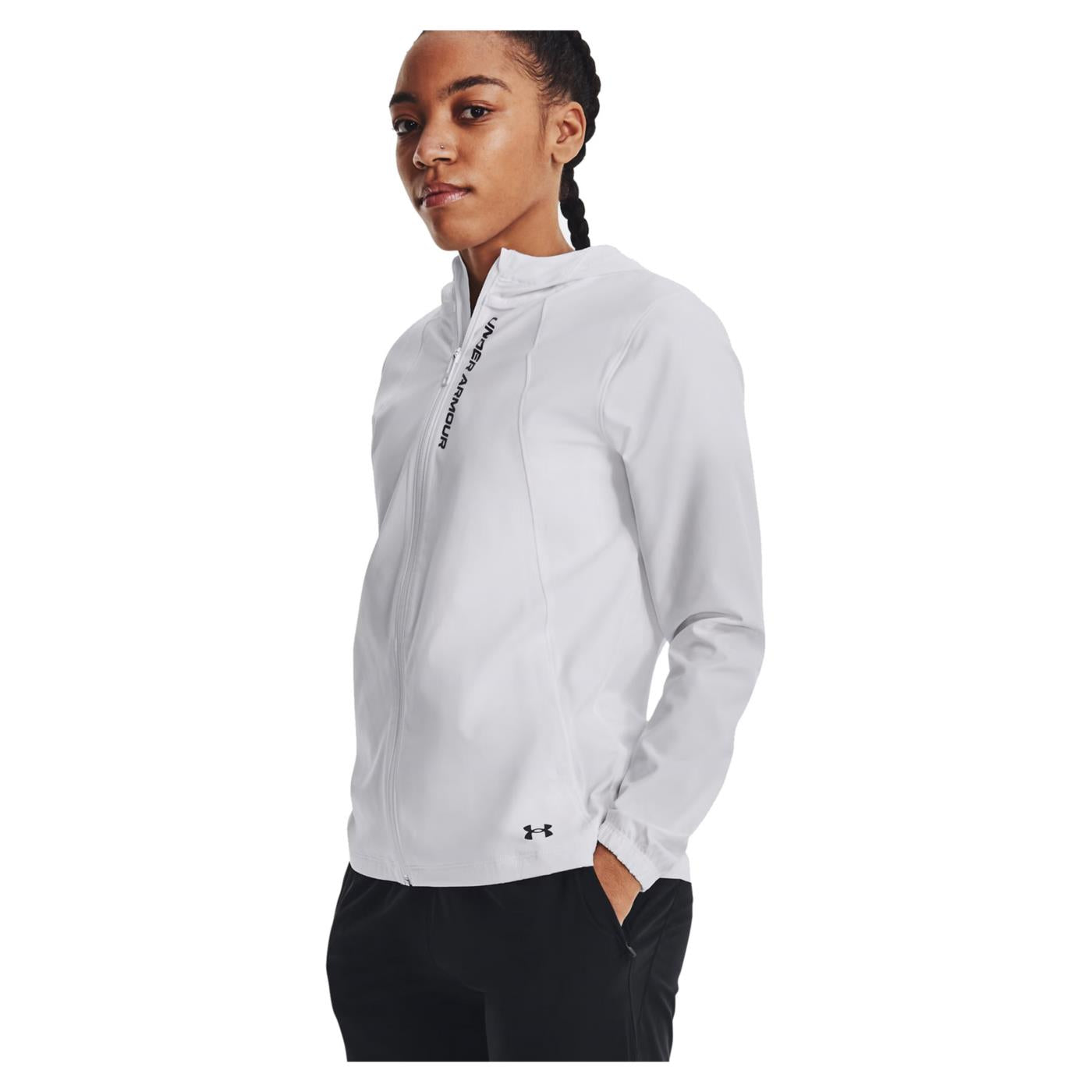 UNDER ARMOUR W OUTRUN THE STORM JACKET