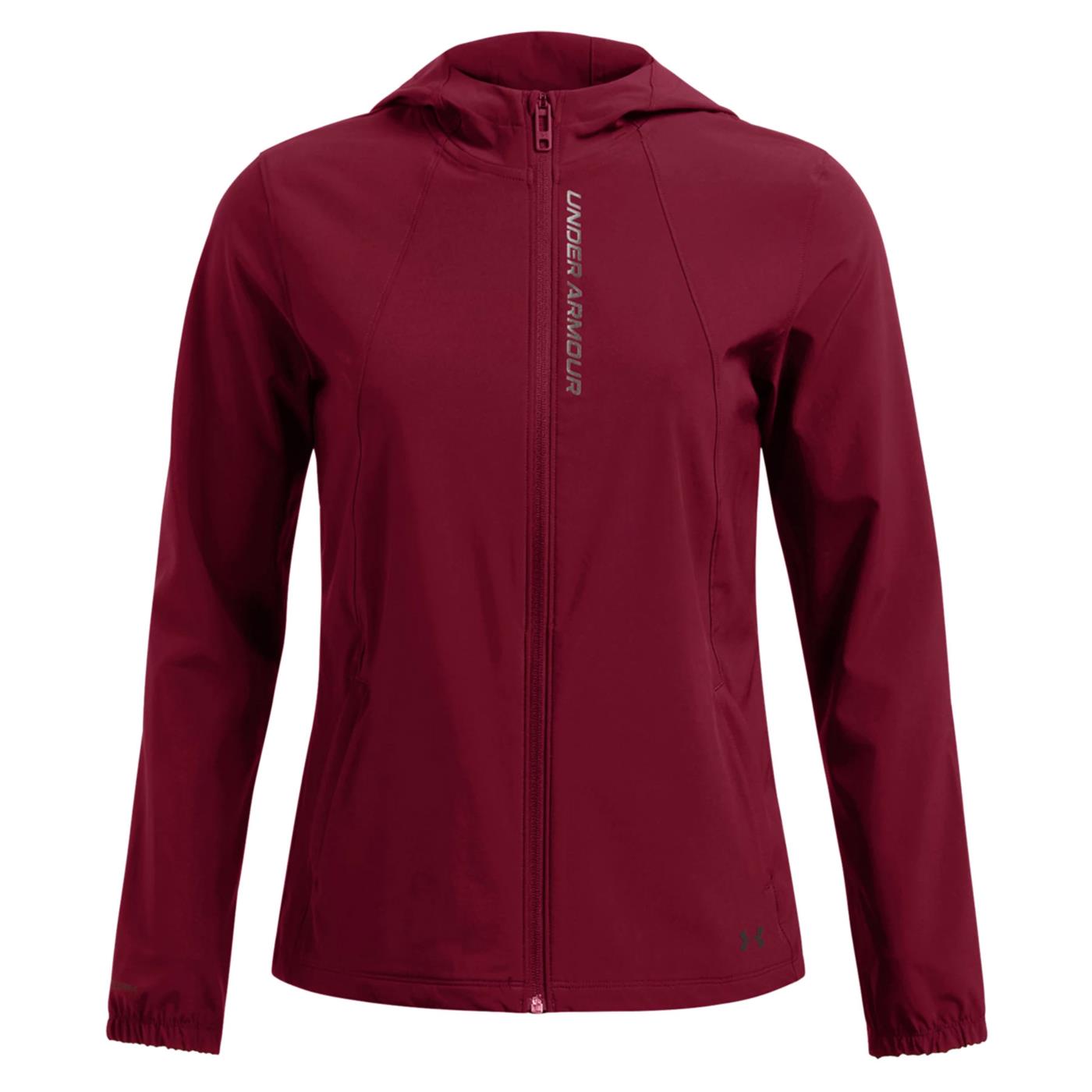 UNDER ARMOR W OUTRUN THE STORM JACKET