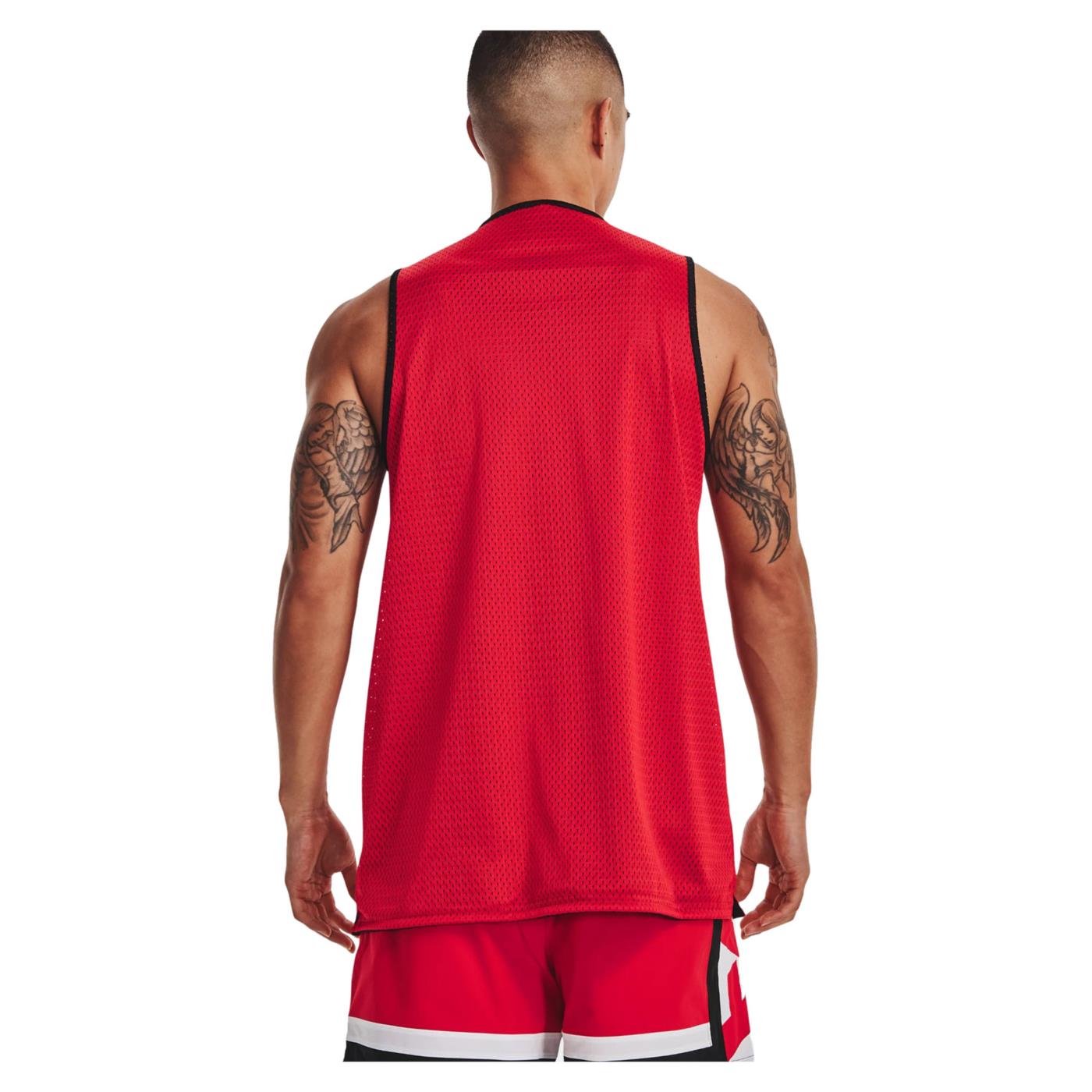 UNDER ARMOUR BASELINE REVERSIBLE JSY