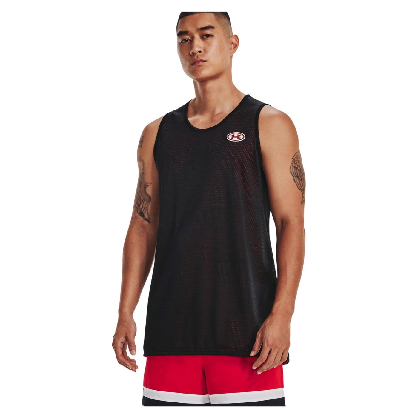UNDER ARMOUR BASELINE REVERSIBLE JSY