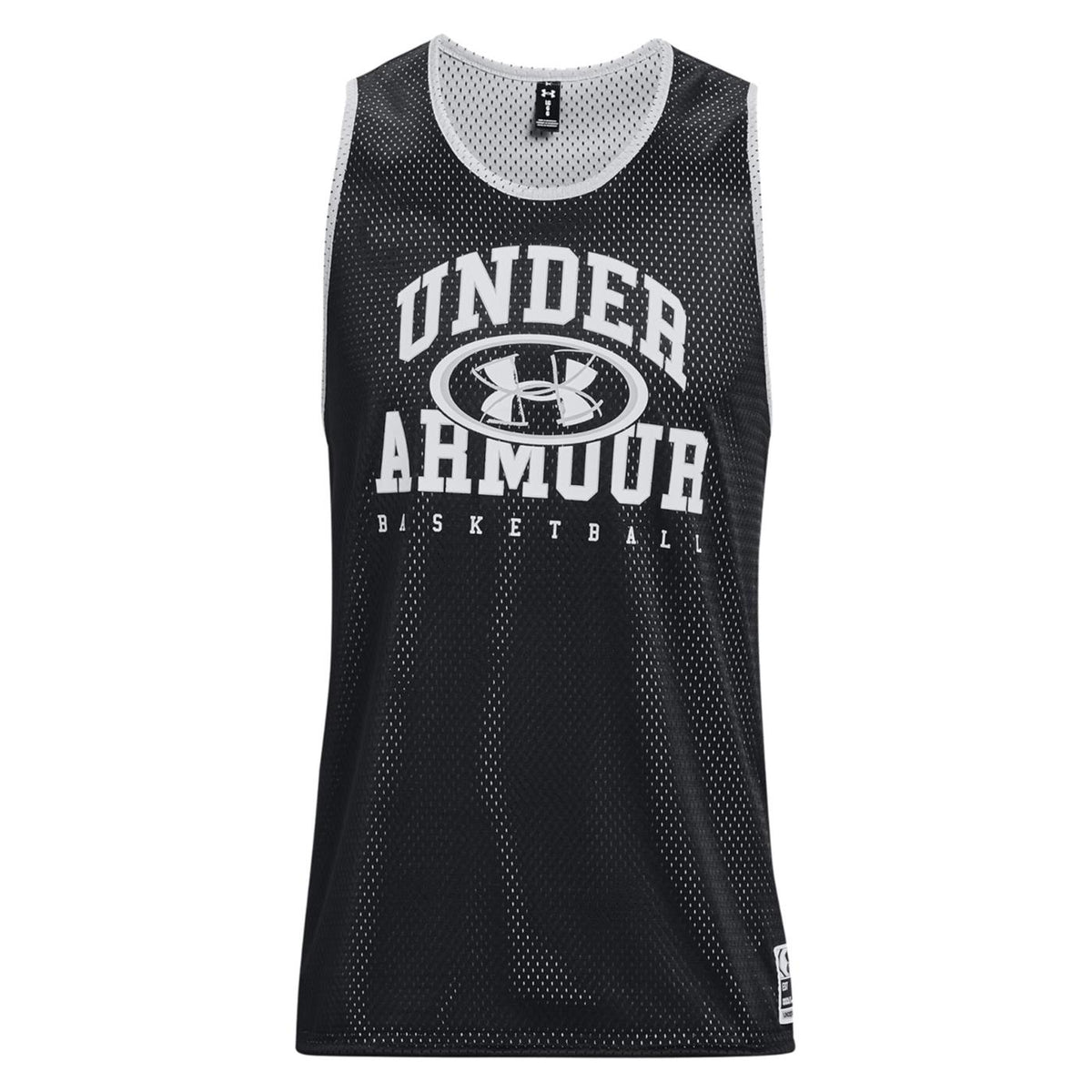 UNDER ARMOUR BASELINE REVERSIBLE JSY