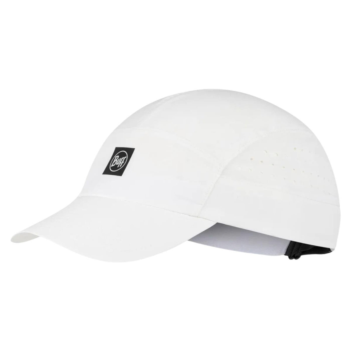 BUFF SPEED CAP SOLID WHITE