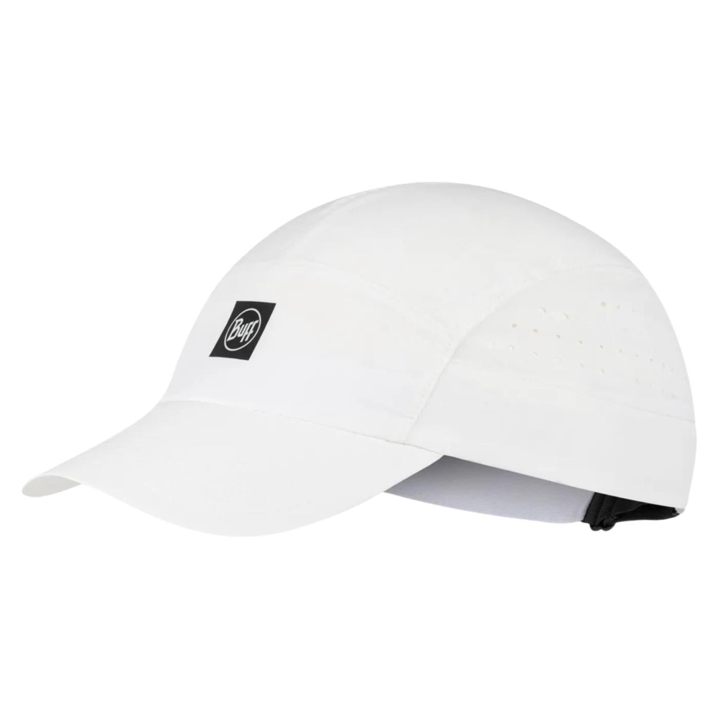 BUFF SPEED CAP SOLID WHITE - Bianco - immagine principale