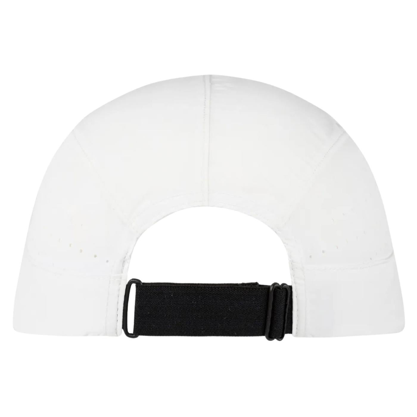 BUFF SPEED CAP SOLID WHITE - Bianco - vista 2