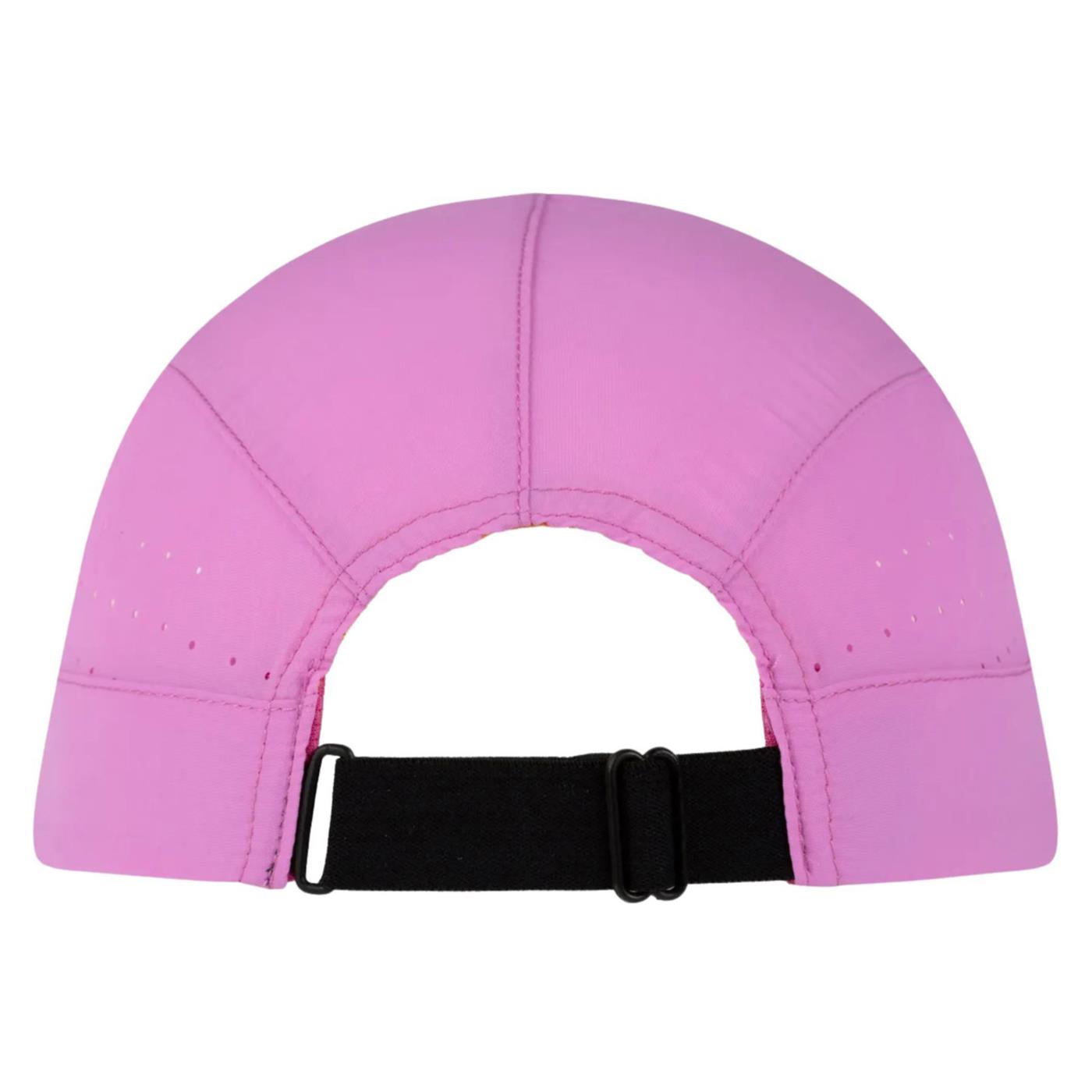 BUFF SPEED CAP SOLID IRIS - Rosa - vista 2